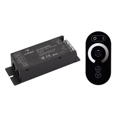 Диммер ARL-3022-OVAL-DIM Black