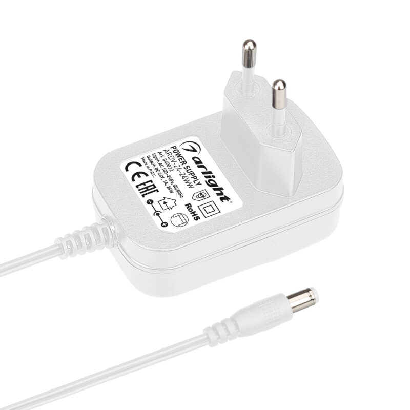 Блок питания ARDV-24-24WW