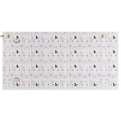 Лист LX-480-2835-576-24V White-MIX CRI90