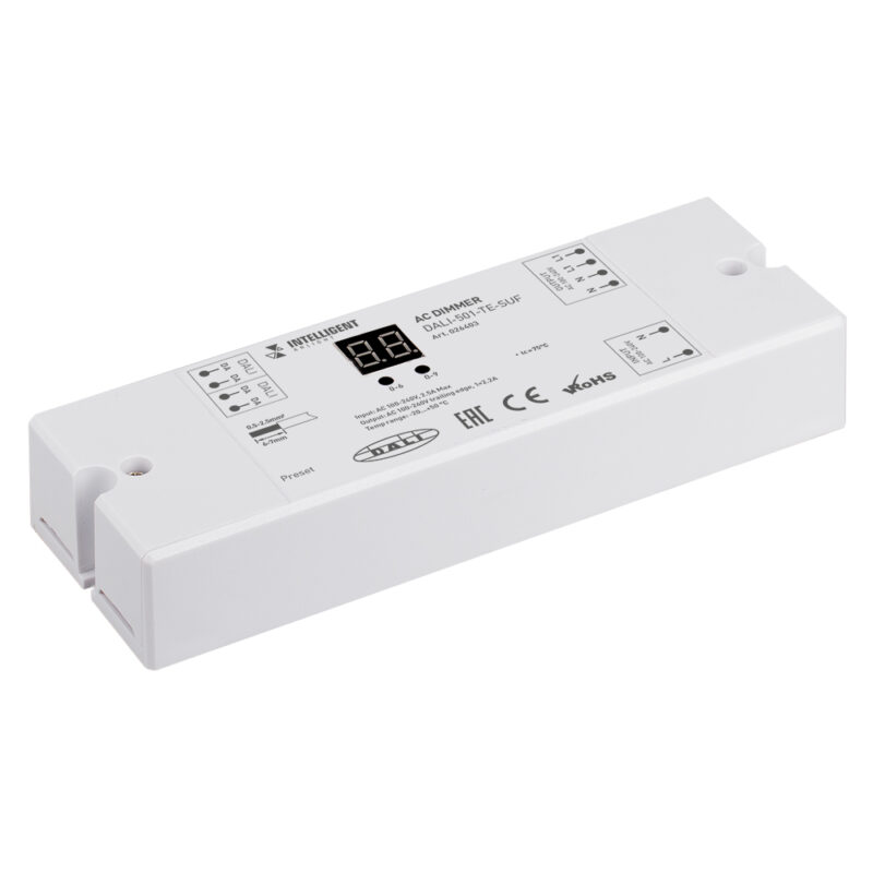 INTELLIGENT ARLIGHT Диммер DALI-501-TE-SUF
