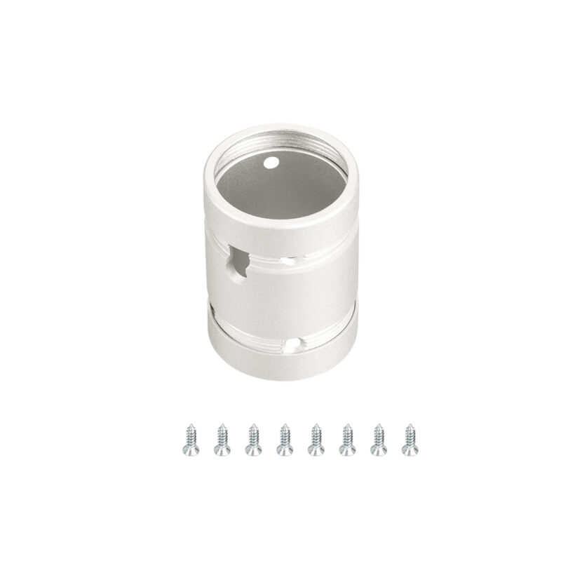 Крепление MOONLIGHT-SPLICE-D25 White