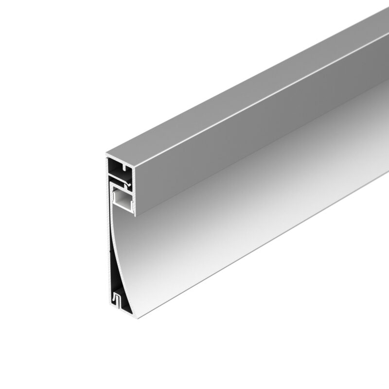 Профиль PLINTUS-H54-2000 ANOD