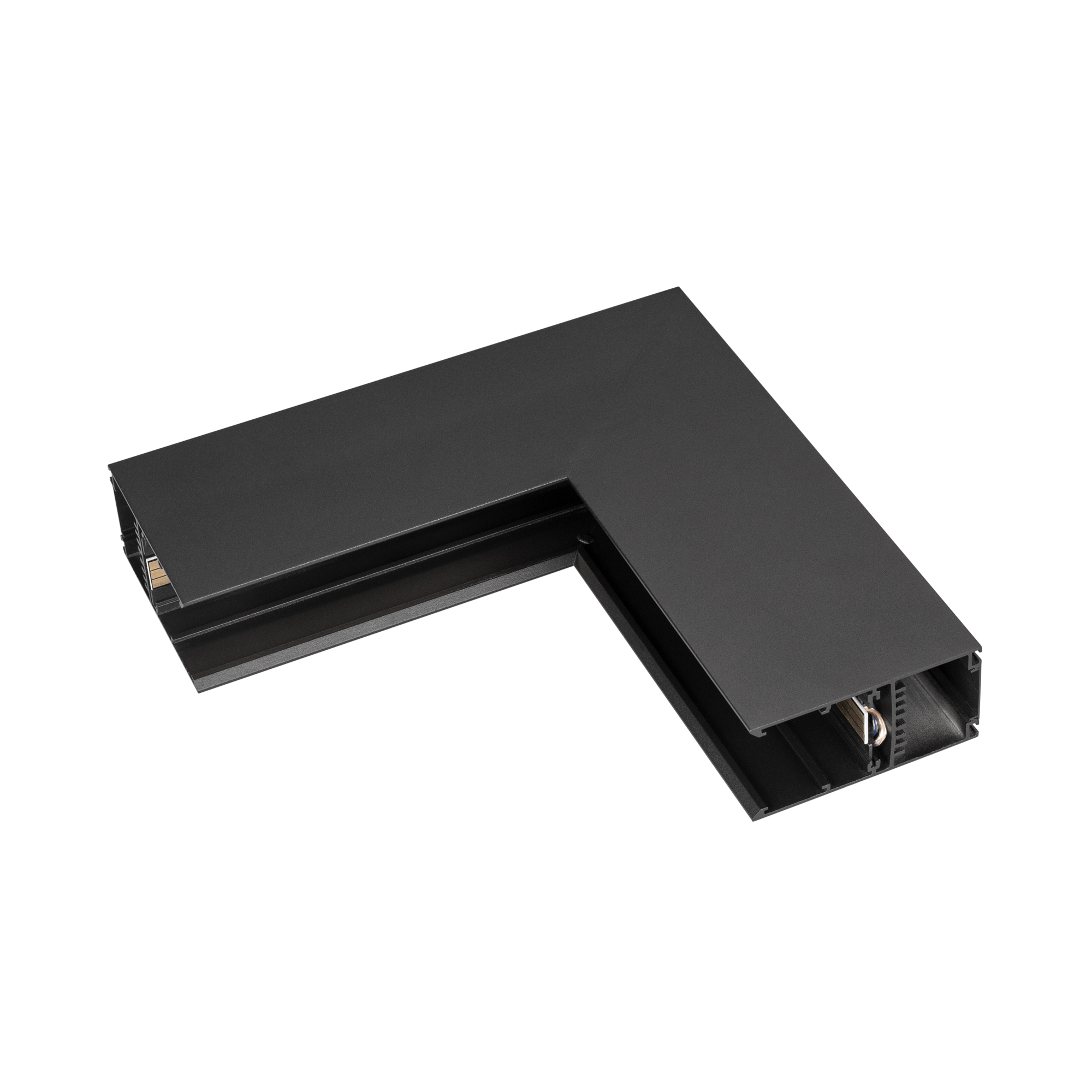 Коннектор угловой MAG-CON-4592-L90-INT