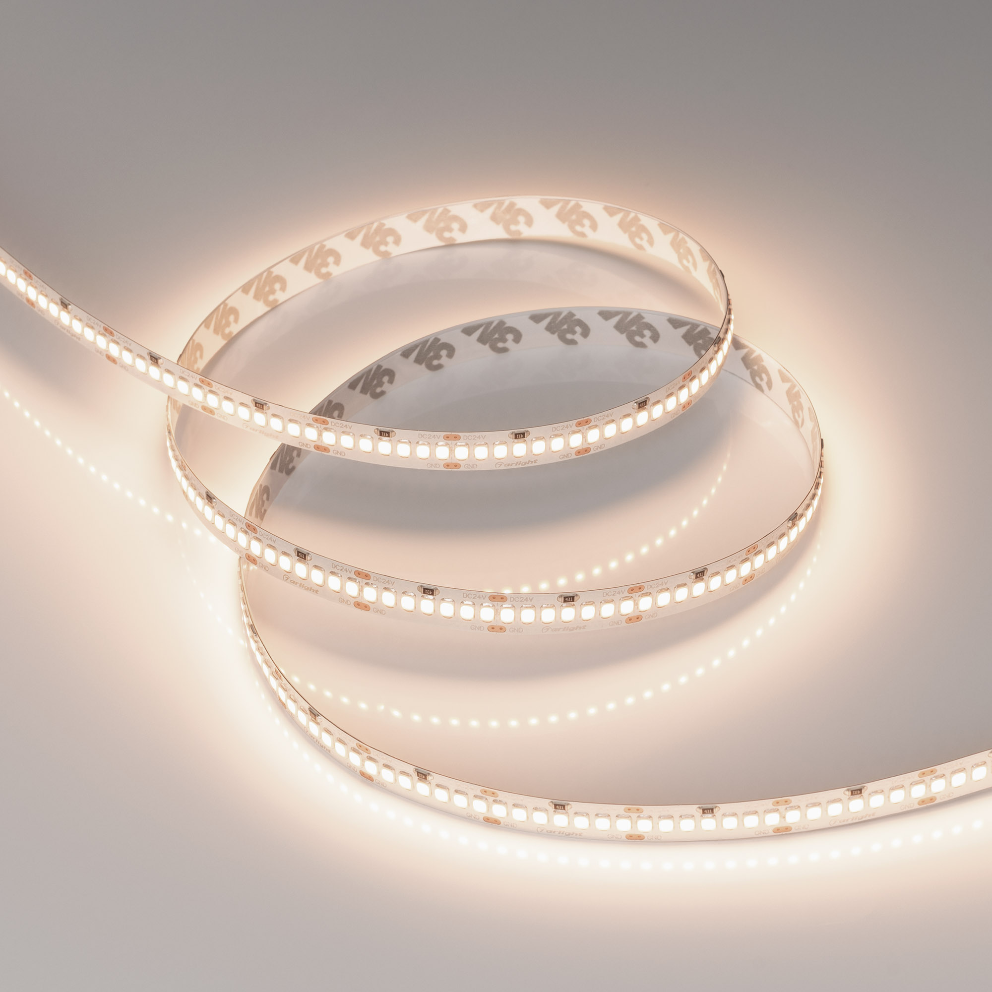 Лента RT-A252-10mm 24V Warm3500