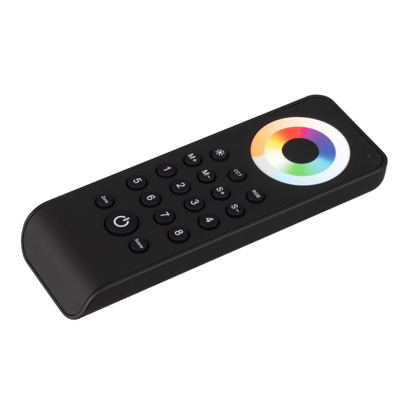 INTELLIGENT ARLIGHT Пульт SMART-801-52-8G-8SC-MULTI Black