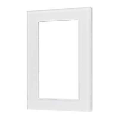 Рамка стеклянная FRM-GLARE-GS-D-WH