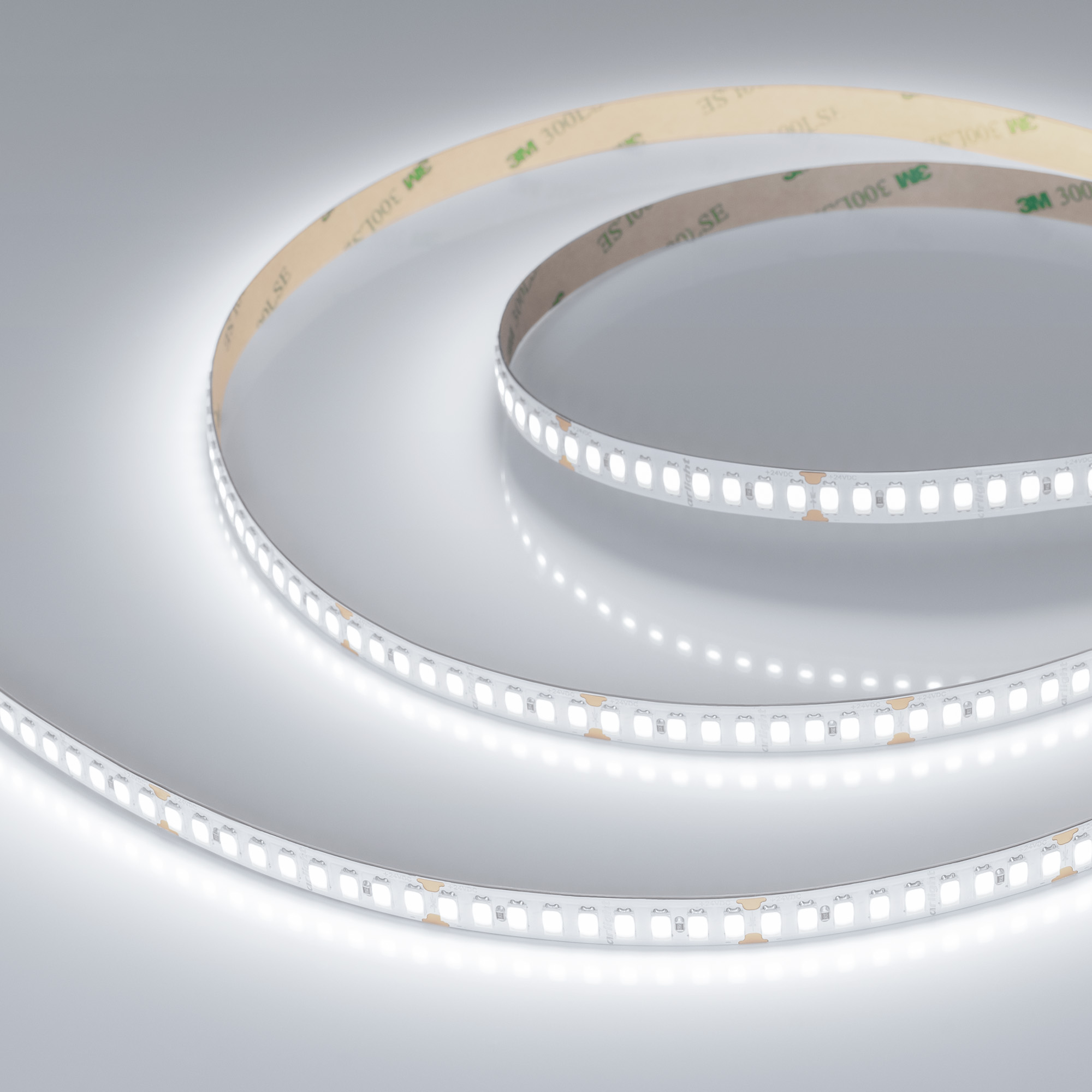 Лента ULTRA-C180-10mm 24V White6000