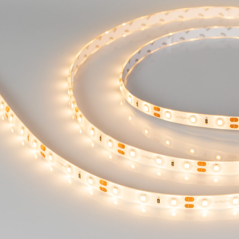 Лента герметичная RTW-SE-A60-8mm 12V Warm3000