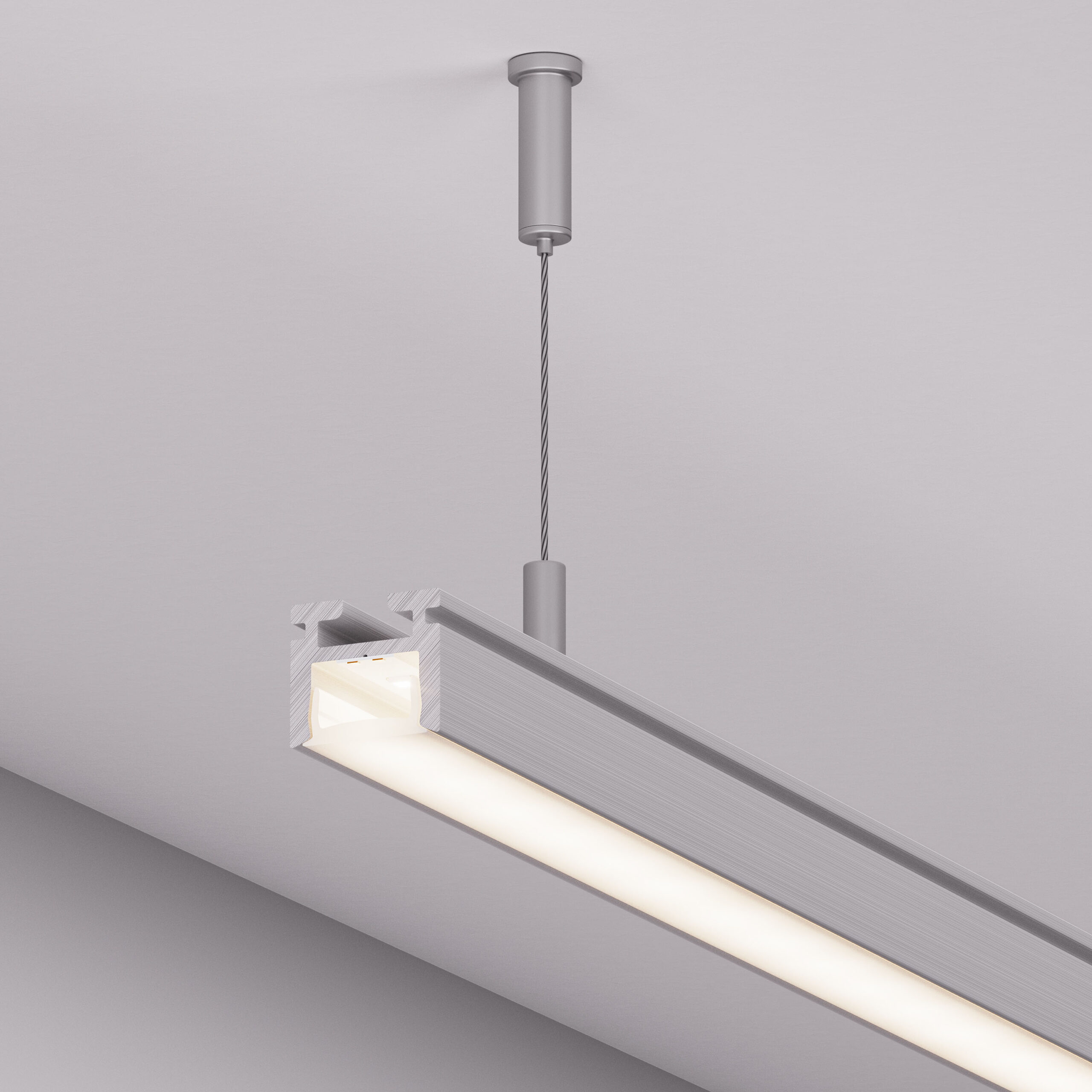 Профиль PIK-1010-2000 ANOD