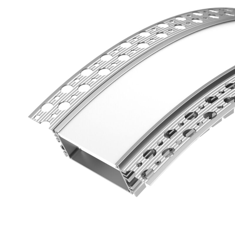 Профиль FANTOM-BENT-W49-TOP-2000 ANOD