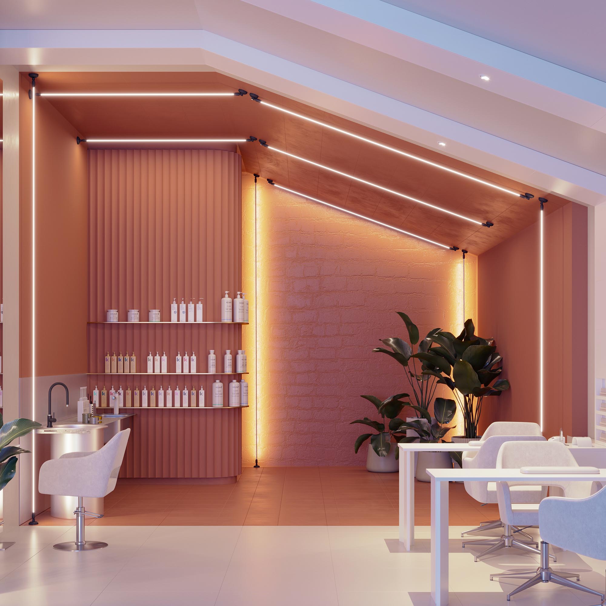 Система креплений STINGRAY-R2-SET-5000 BLACK