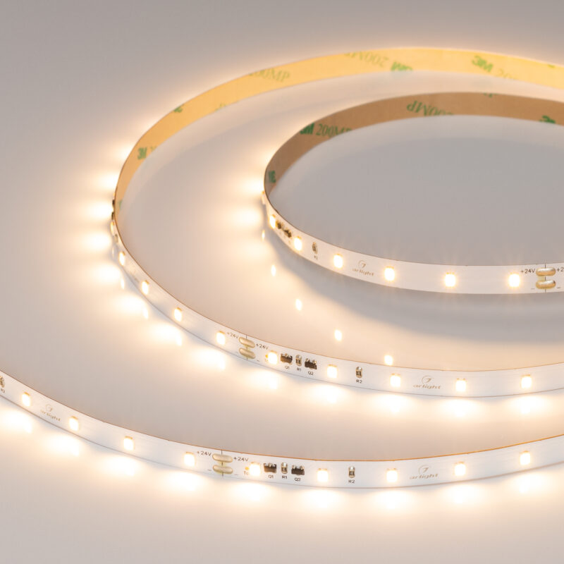 Лента IC-A60-8mm 24V Warm2700