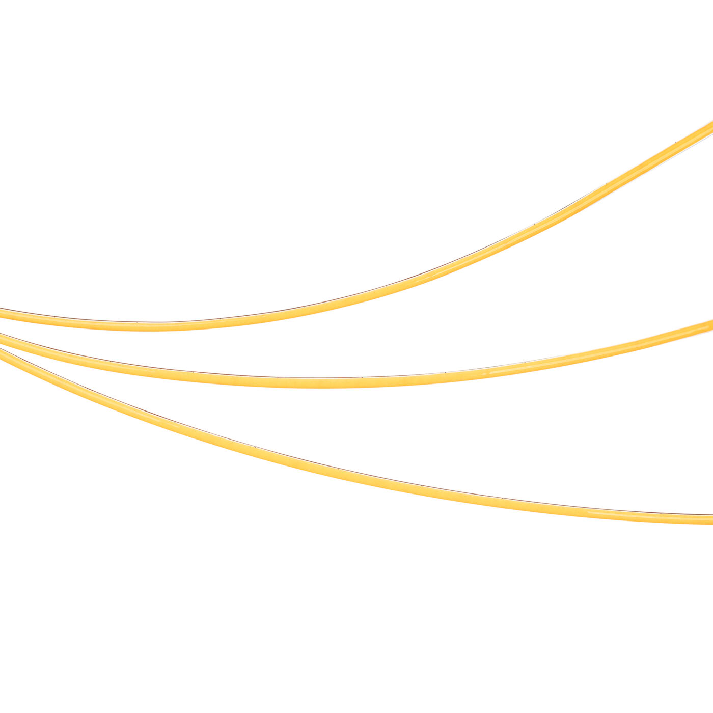 Лента COB-X400-3mm 24V Warm3000