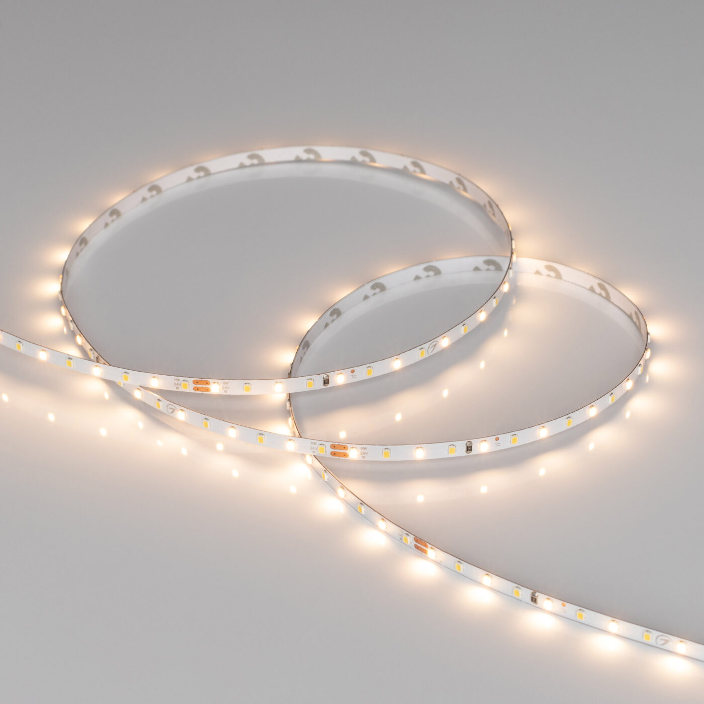 Лента MICROLED-M140-4mm 24V White-CDW