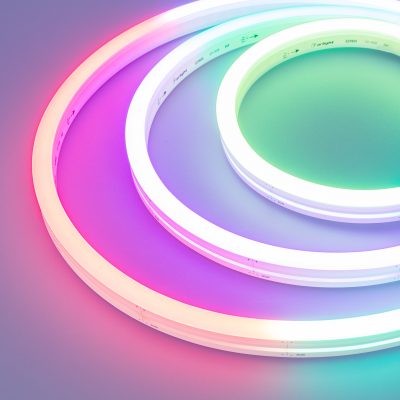 Герметичная лента SPI MOONLIGHT-5000S-SIDE-5060-84-24V RGB