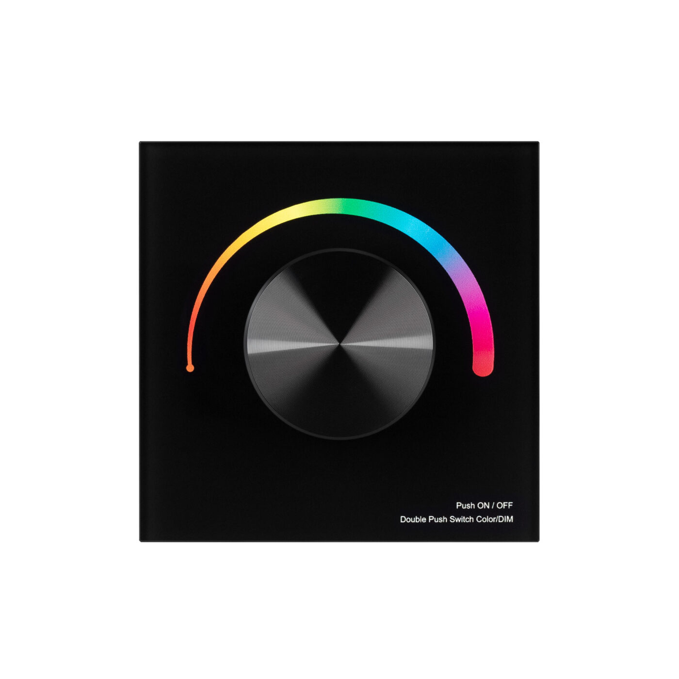 Панель SMART-P5-RGB-G-IN Black