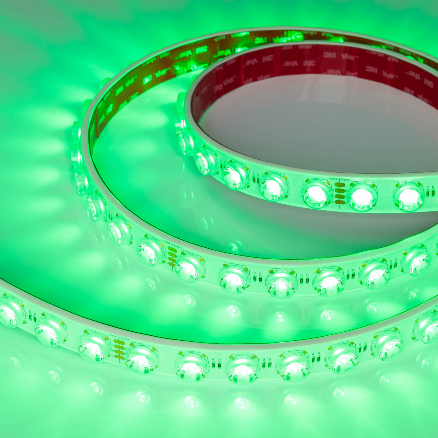 Лента герметичная FLT-PS-S42-23mm 24V RGB