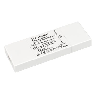Блок питания ARV-SP-24024-FLAT-PFC