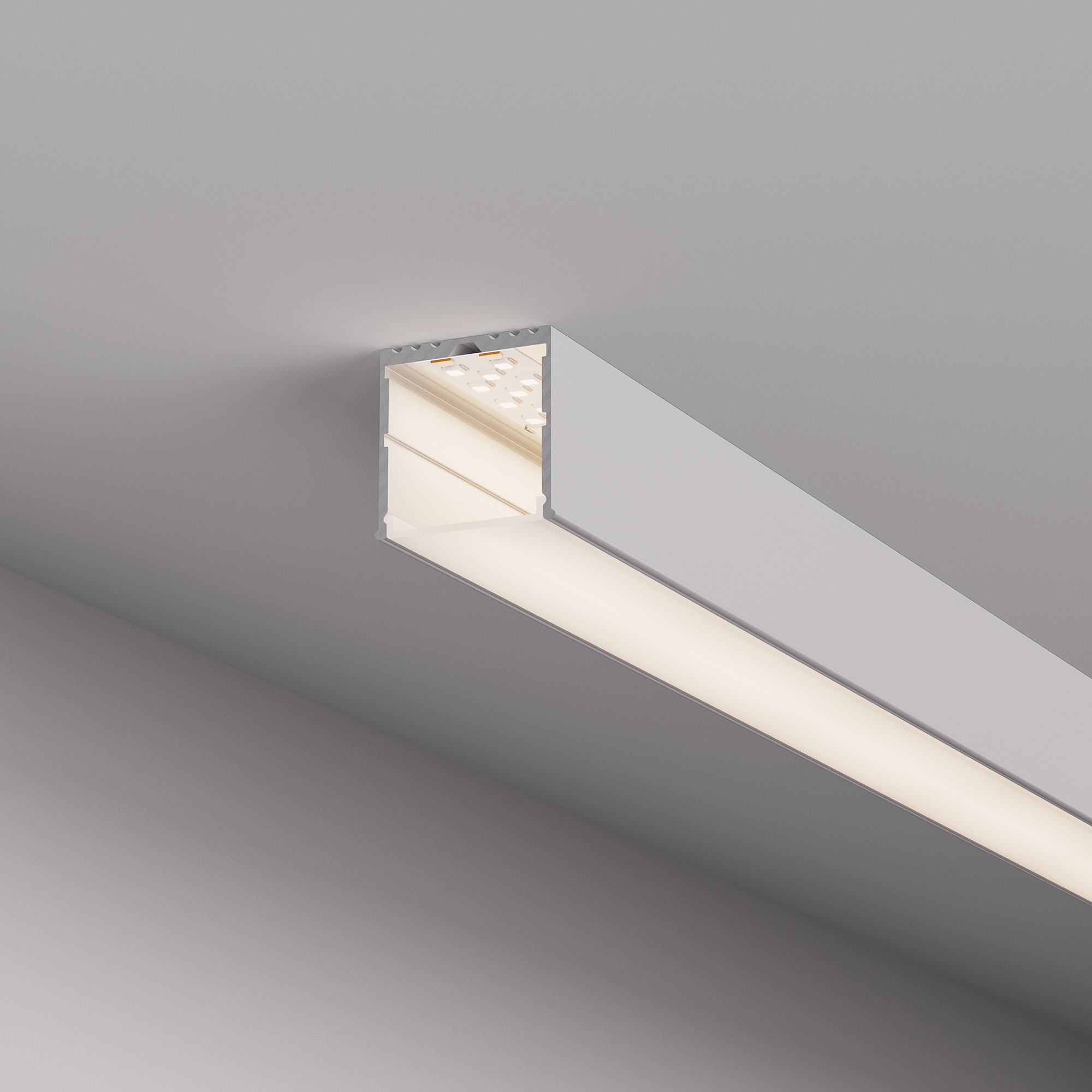 Профиль ARH-POWER-W35-2000 ANOD