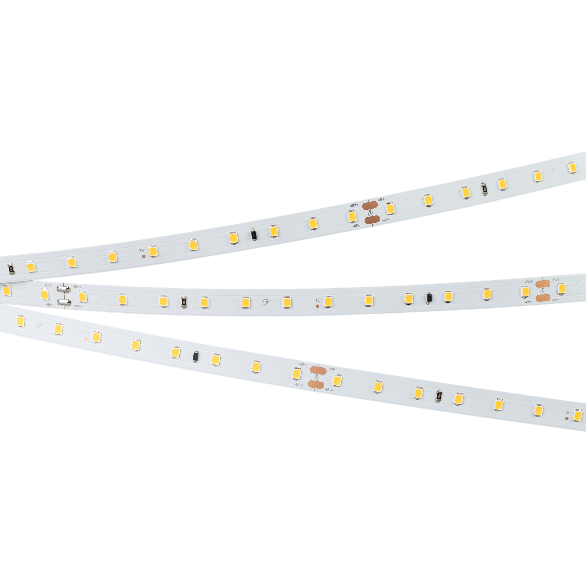 Лента IC-A72-10mm 48V White6000