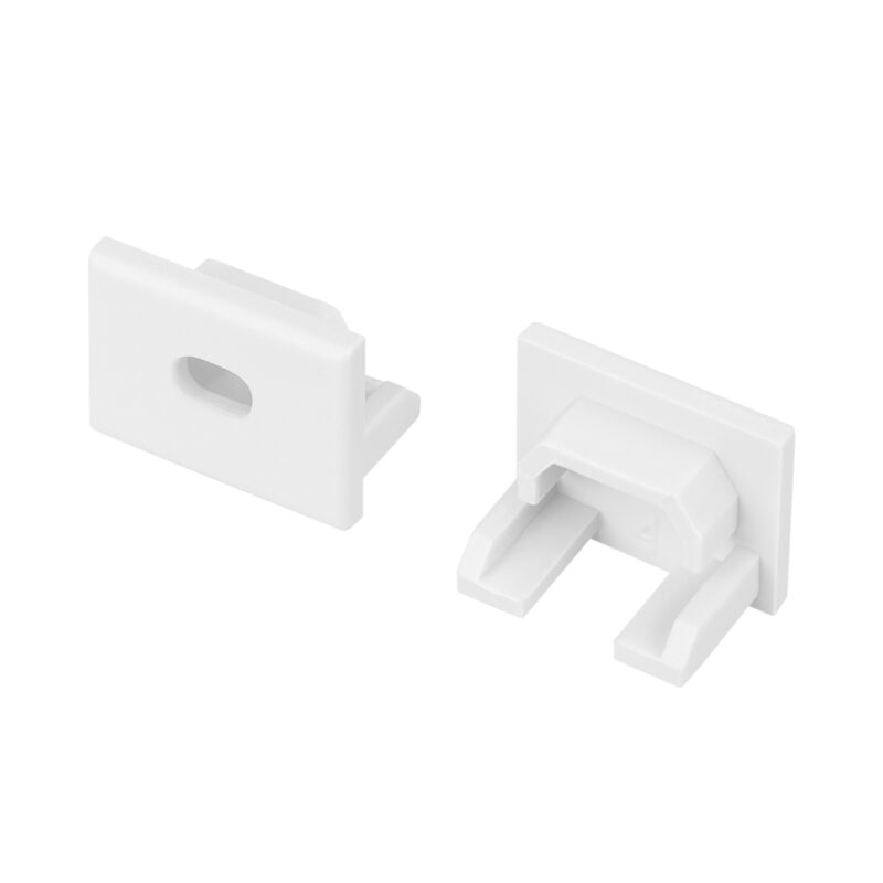 Заглушка для PDS-SM белая с отверстием