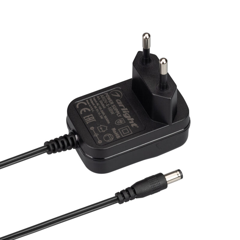 Блок питания ARDV-5-5BW