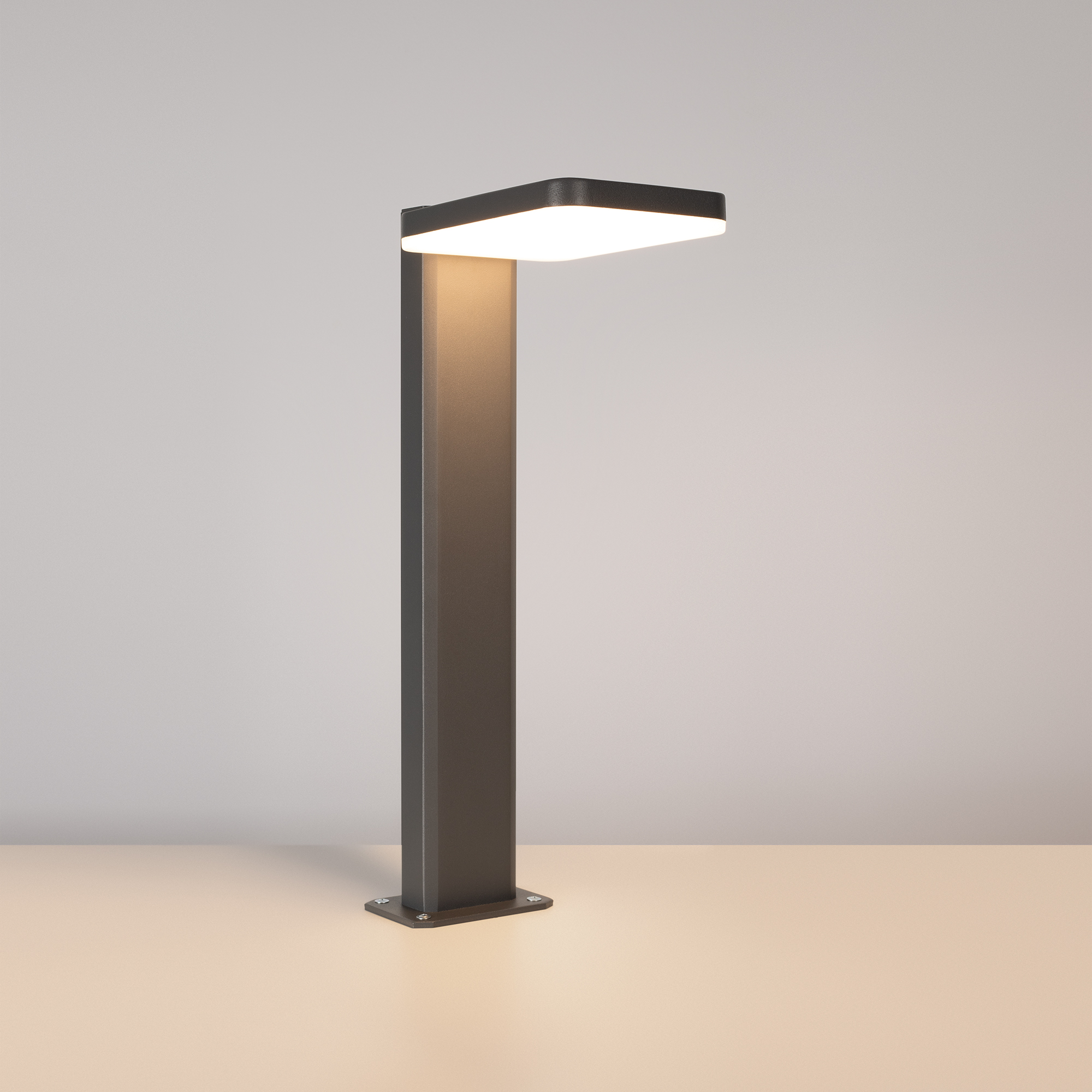 Светильник LGD-TENT-BOLL-H500-9W Warm3000