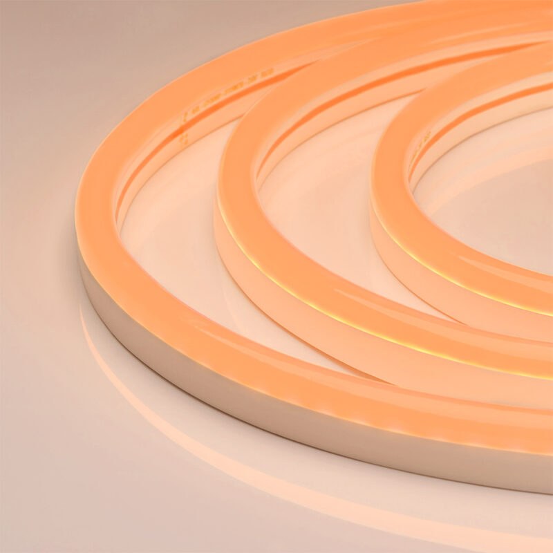 Гибкий неон ARL-CF2835-Classic-220V Amber