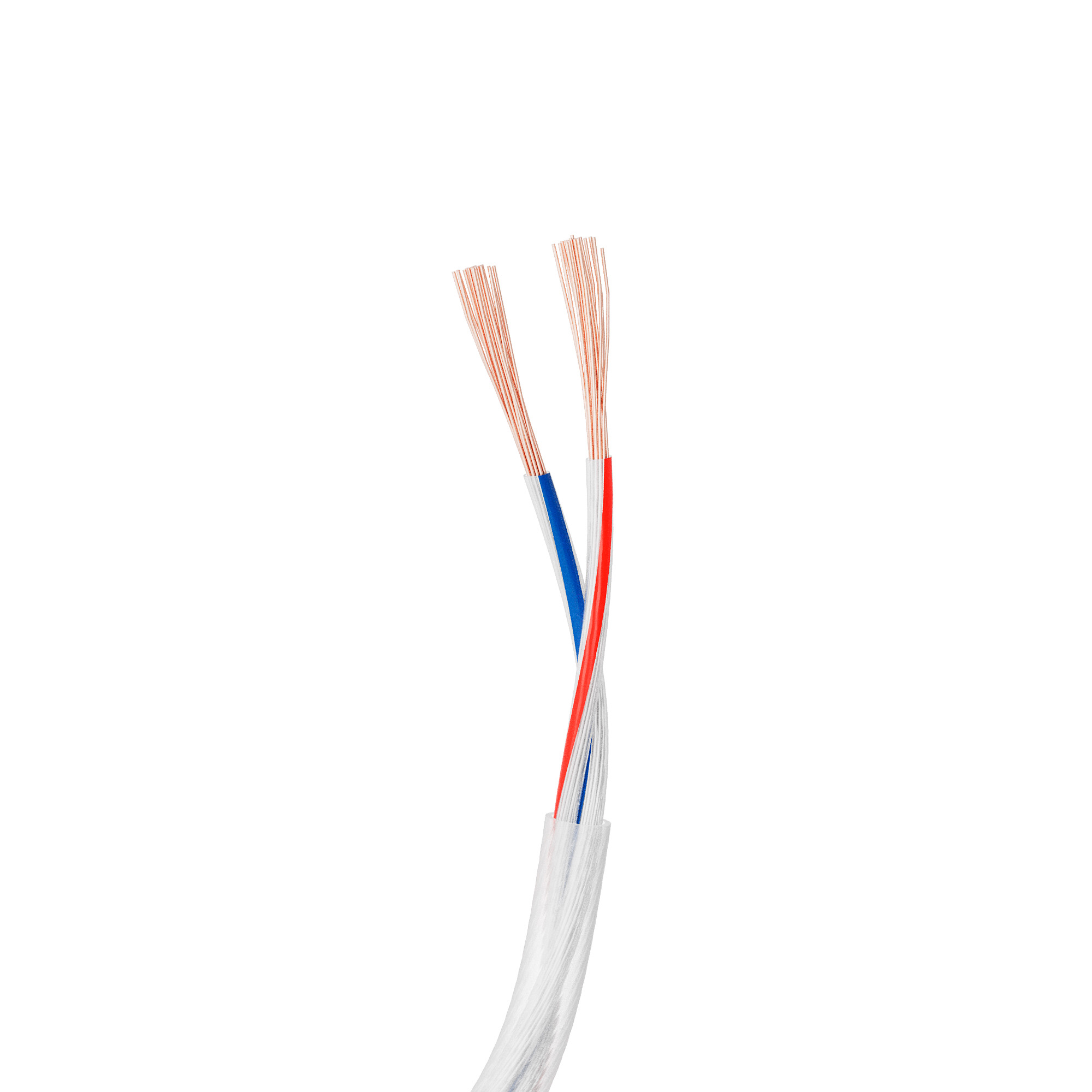 Провод питания ARL-20AWG-CLEAR-2Wire-CU-Double