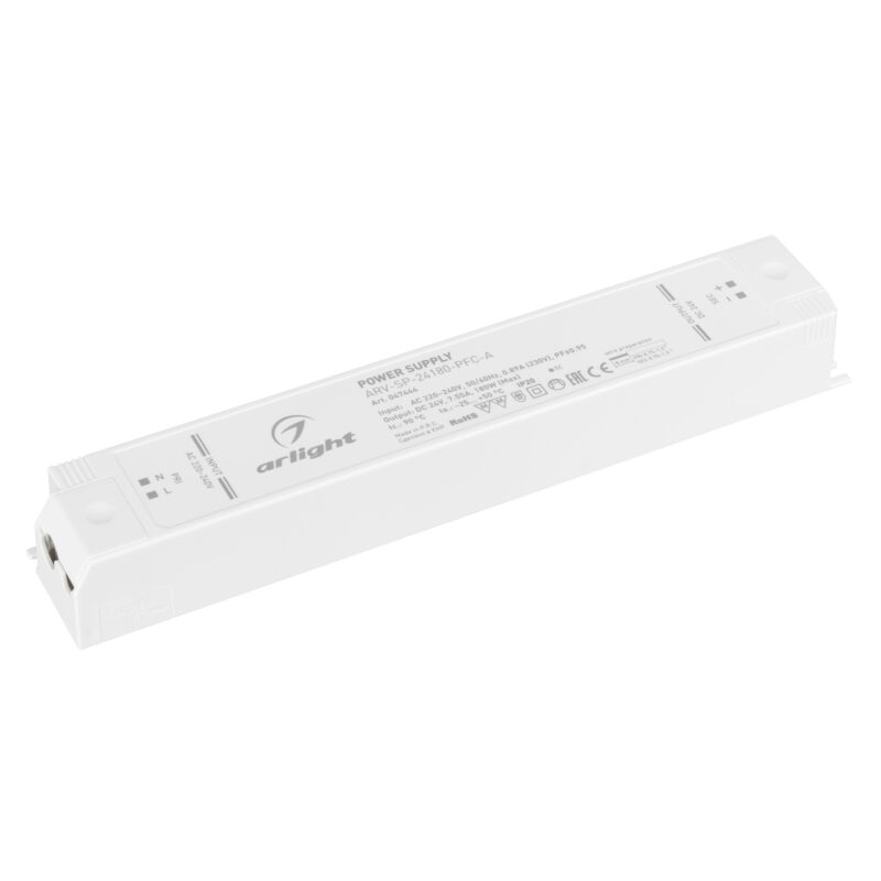 Блок питания ARV-SP-24180-PFC-A