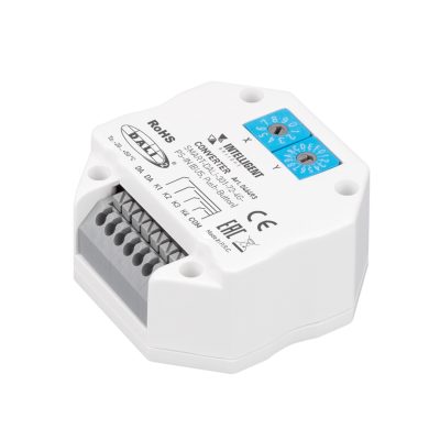 INTELLIGENT ARLIGHT Конвертер SMART-DALI-301-72-4G-PS-IN