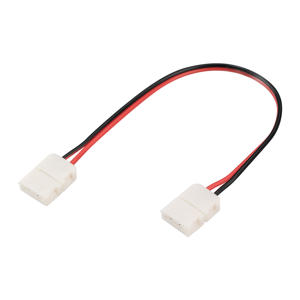 Коннектор выводной FIX-MONO-8mm-150mm-X2