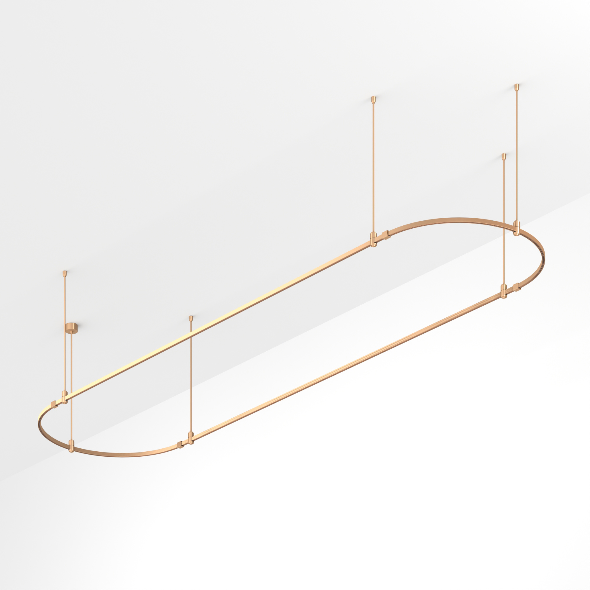 Основание ART-APRIORI-OVAL-ROD-800-4000x1000