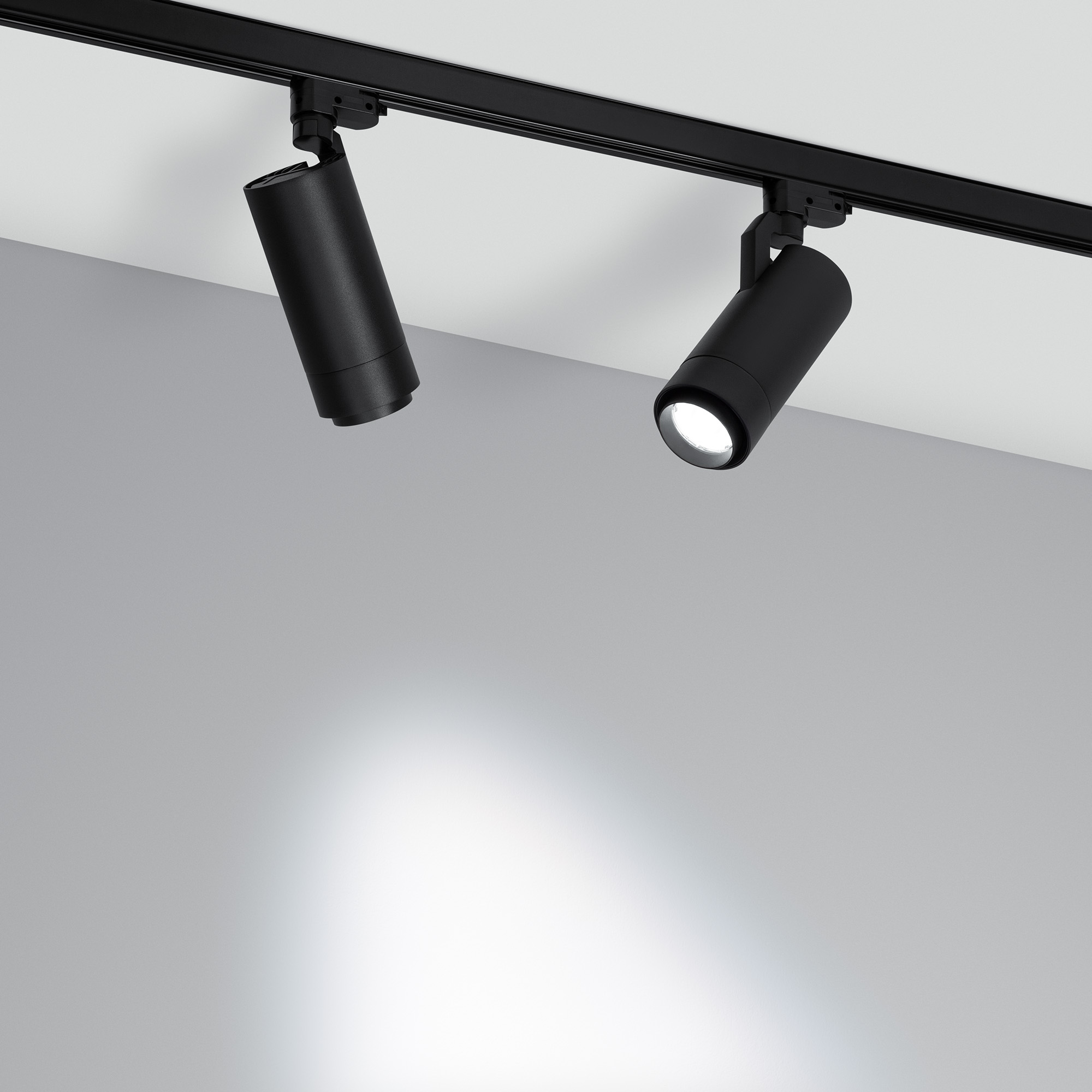 Светильник LGD-GELIOS-TUNE-4TR-R80-20W Day4000-MIX