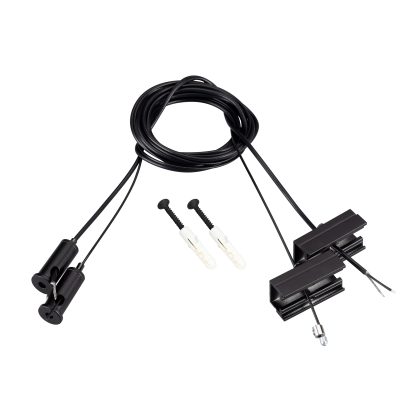 Подвес токопроводящий SL-LINE-25100 2x2m Set BLACK