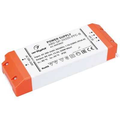 Блок питания ARV-SP-24320-PFC-B