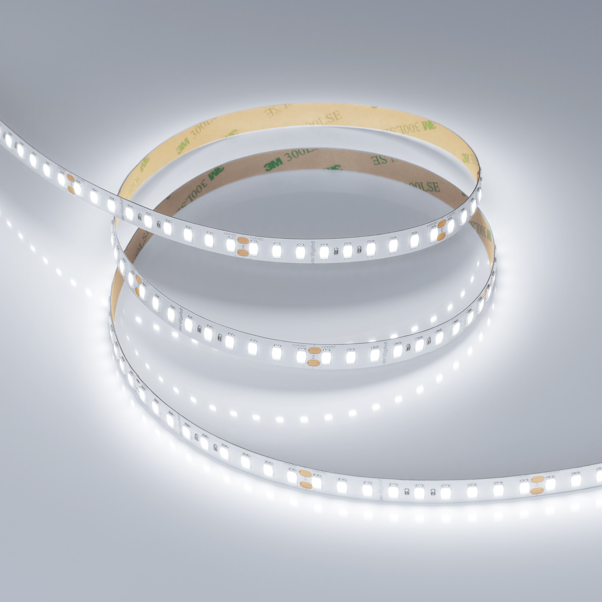 Лента ULTRA-C126-10mm 24V White6000