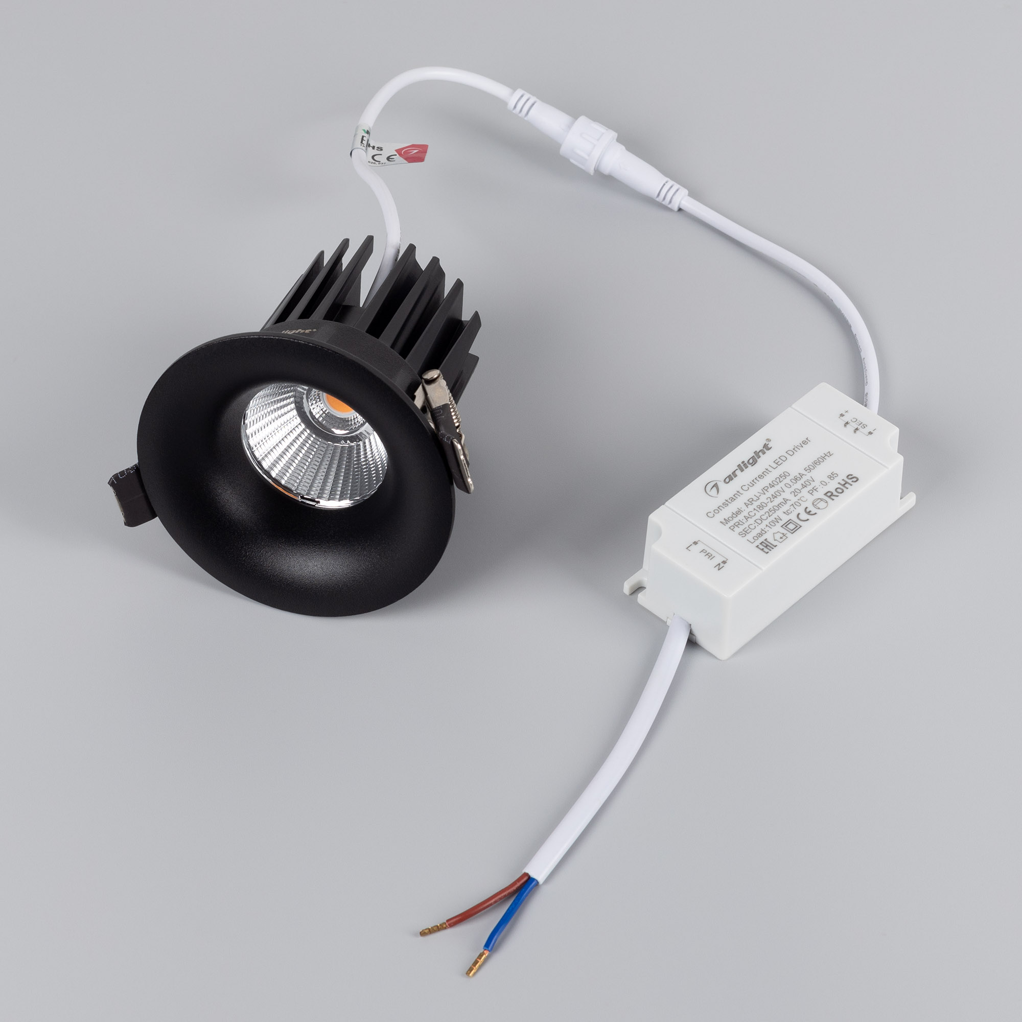 Светильник MS-FOGGY-BUILT-R86-10W Day4000