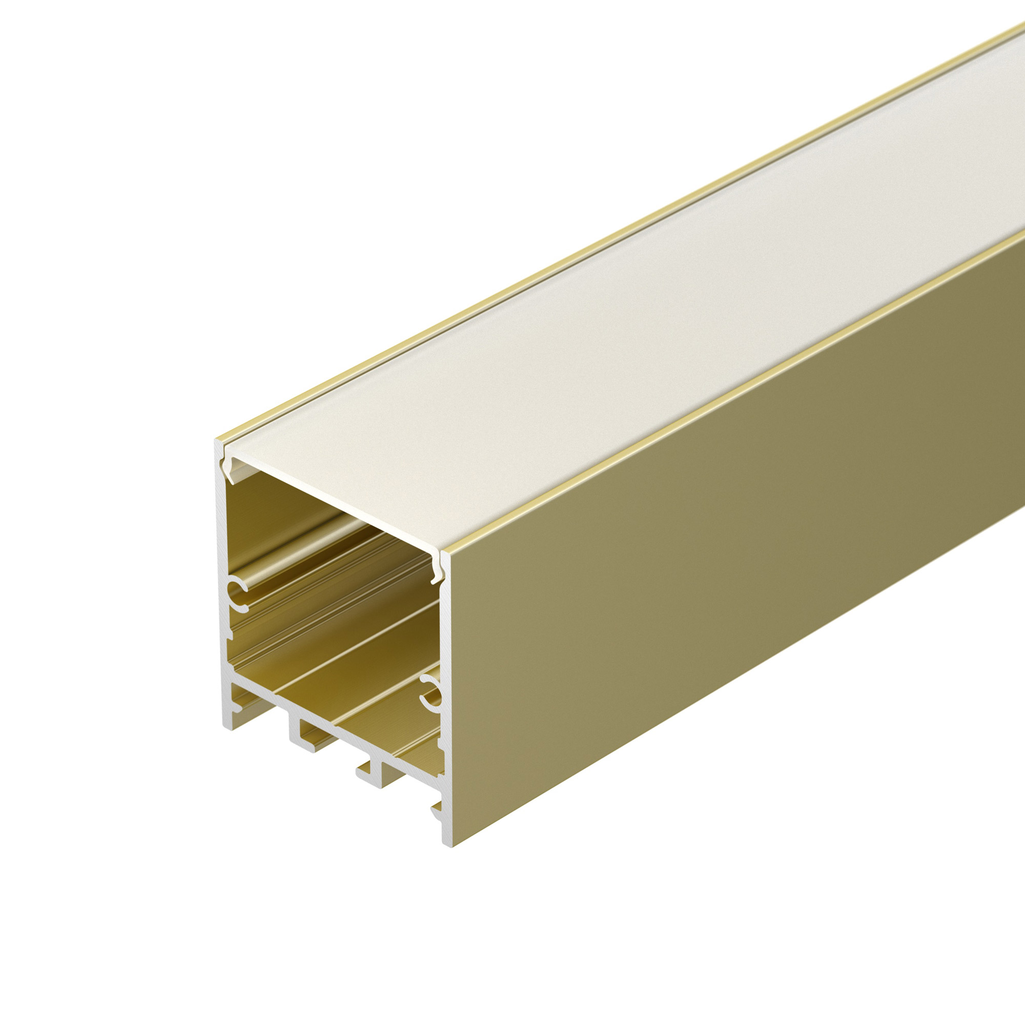 Профиль SL-LINE-3638-LW-2000 ANOD GOLD