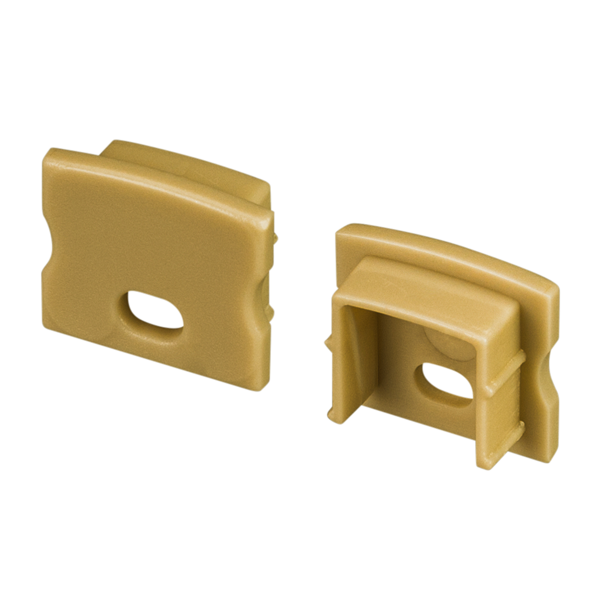 Заглушка ARH-LINE-1715 с отверстием GOLD