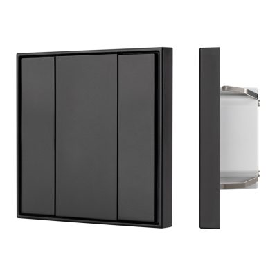 INTELLIGENT ARLIGHT Панель KNX-223-2-BLACK
