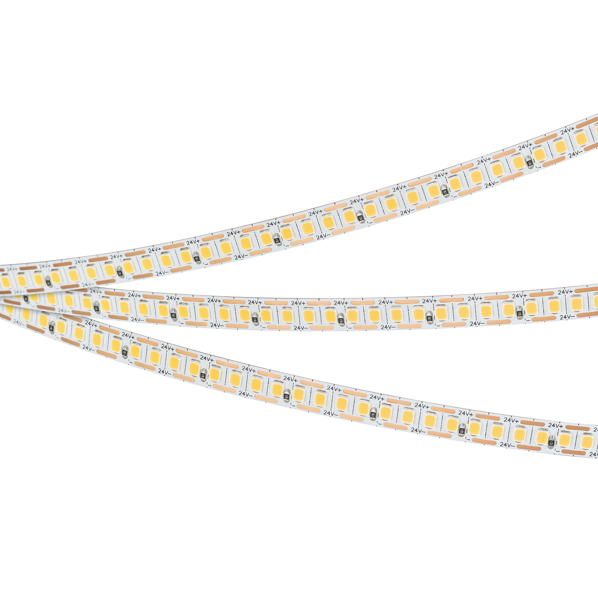 Лента RT-A200-8mm 24V Warm3000-CX1