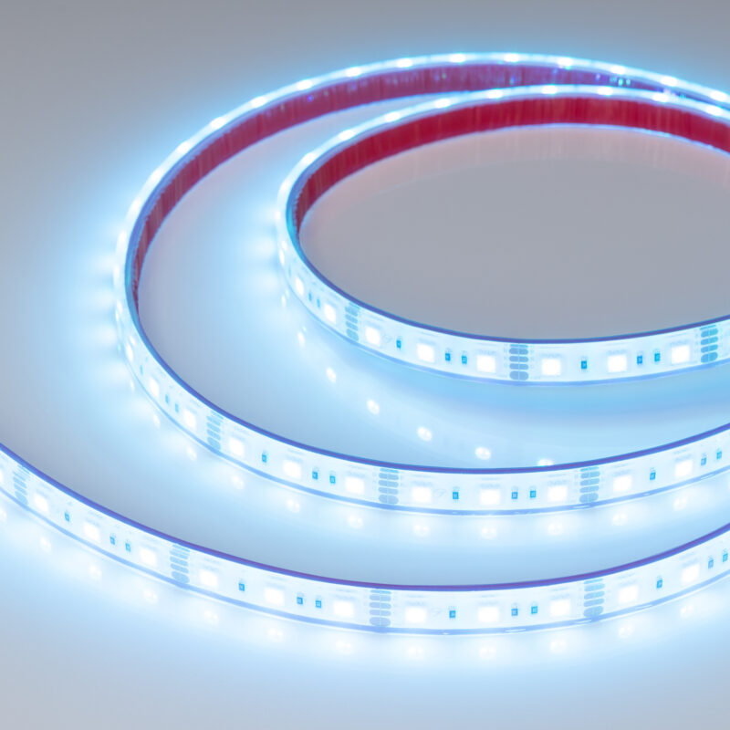 Лента герметичная RTW-PFS-B60-13mm 12V RGB