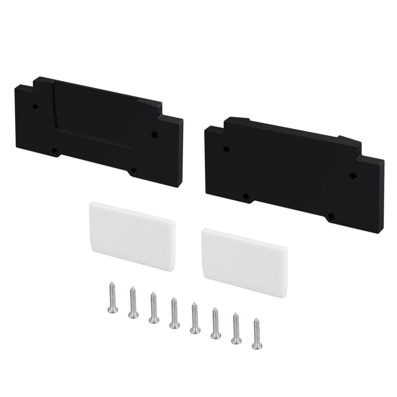 Заглушка STRETCH-32-CEIL-CENTER WHITE