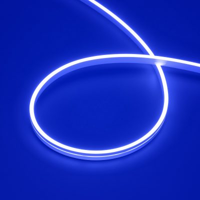 Лента герметичная MOONLIGHT-SIDE-A168-4x10mm 24V Blue