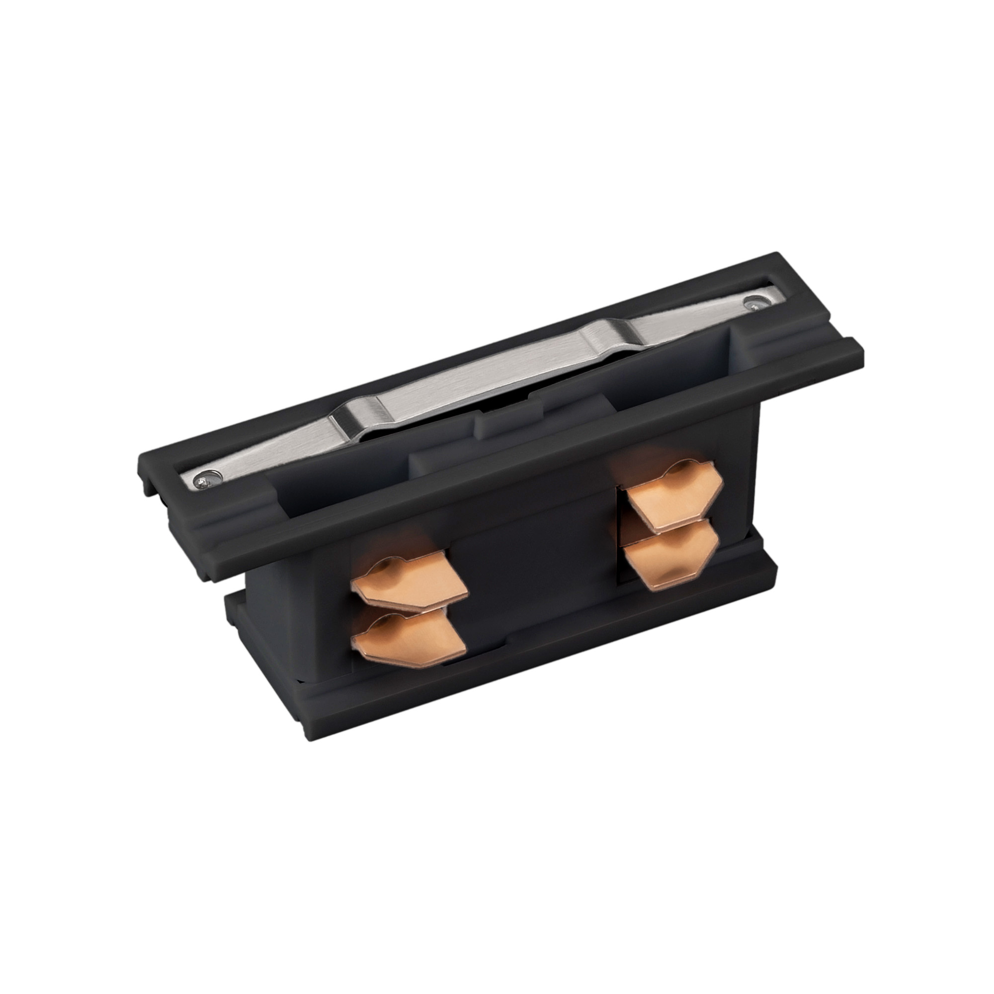 Коннектор внутренний LGD-4TR-CON-MINI-BK