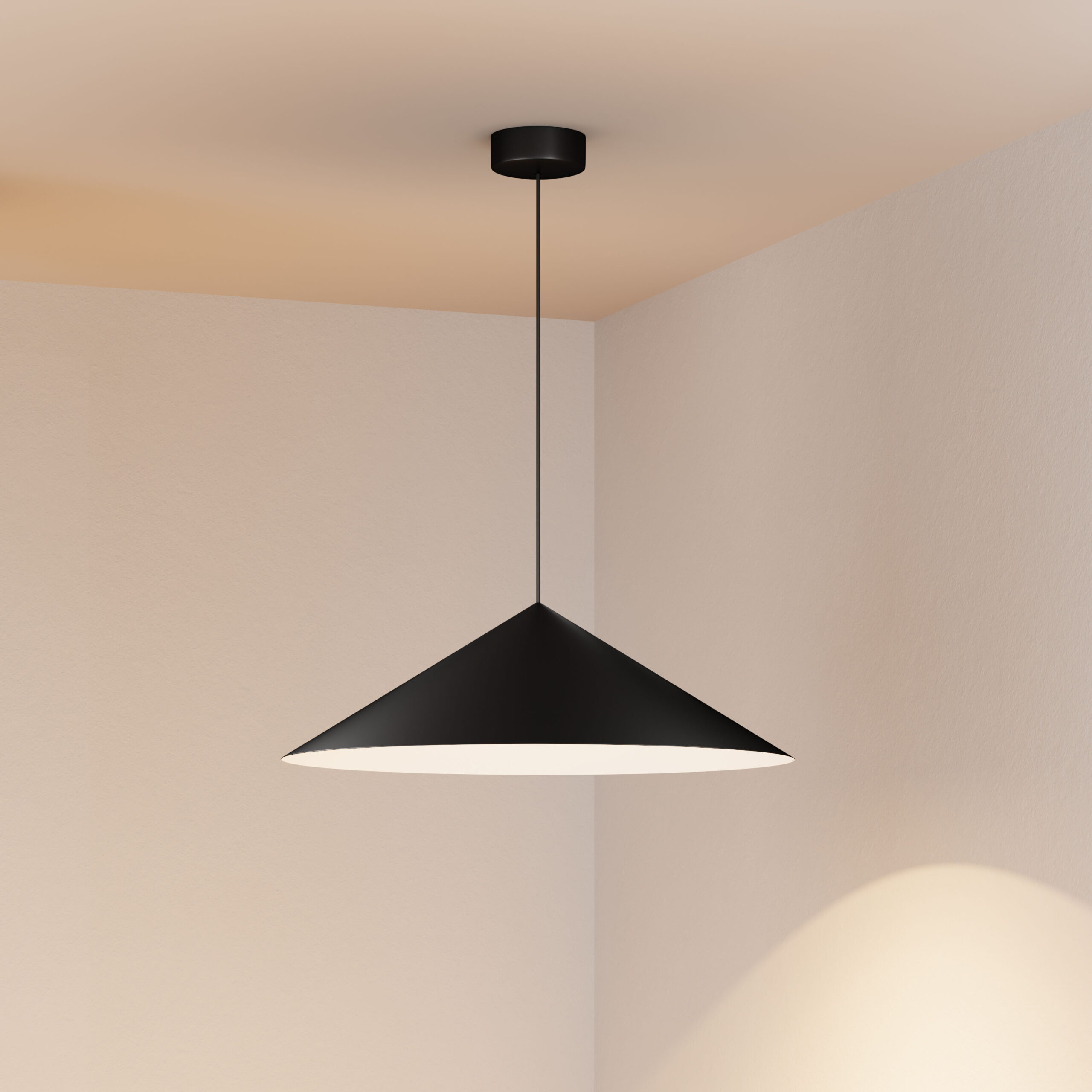 Светильник SP-MAKOTO-R750-14W Warm3000