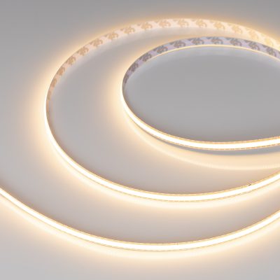Лента COB-X544-8mm 24V Warm3000
