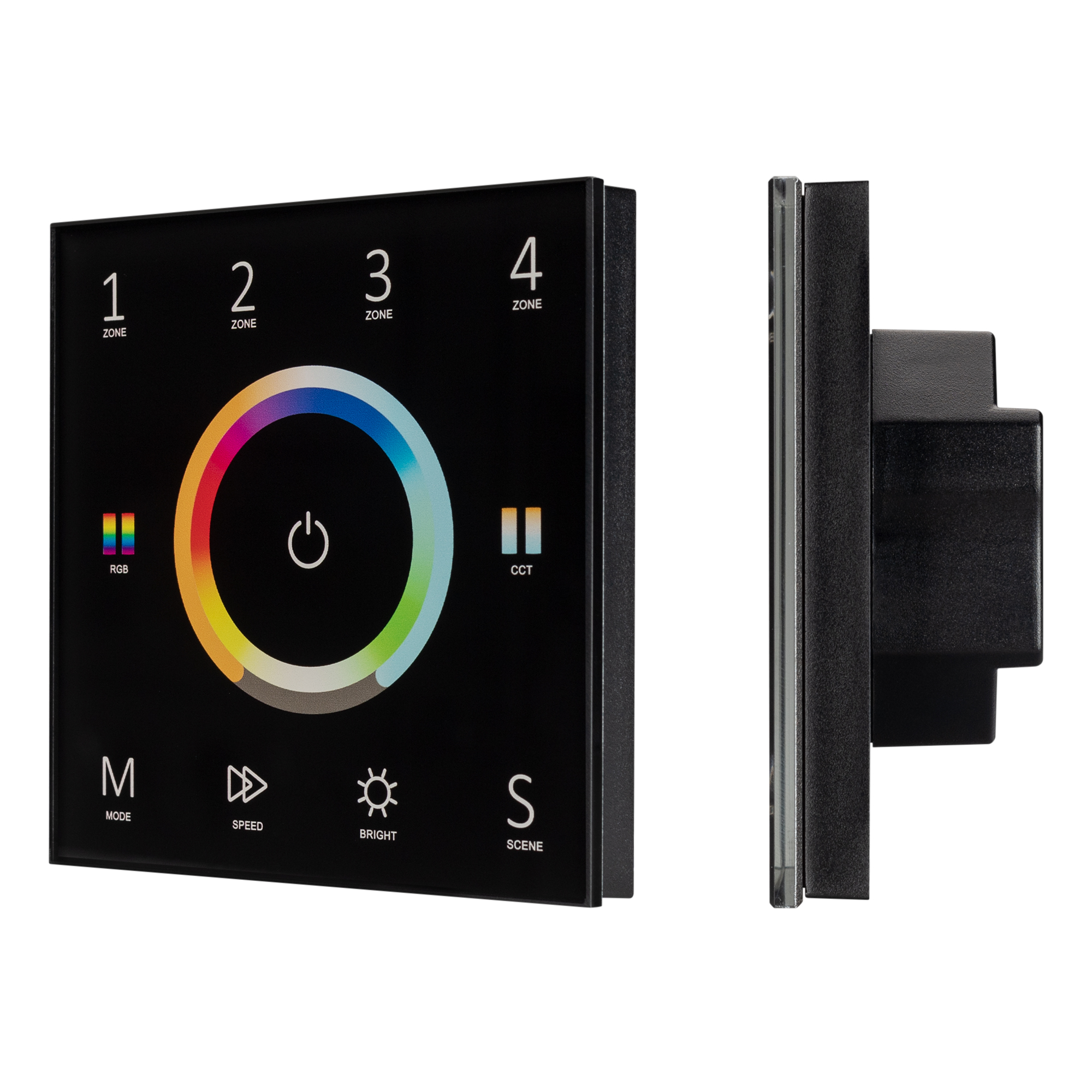 Панель Sens SMART-P67-MULTI Black