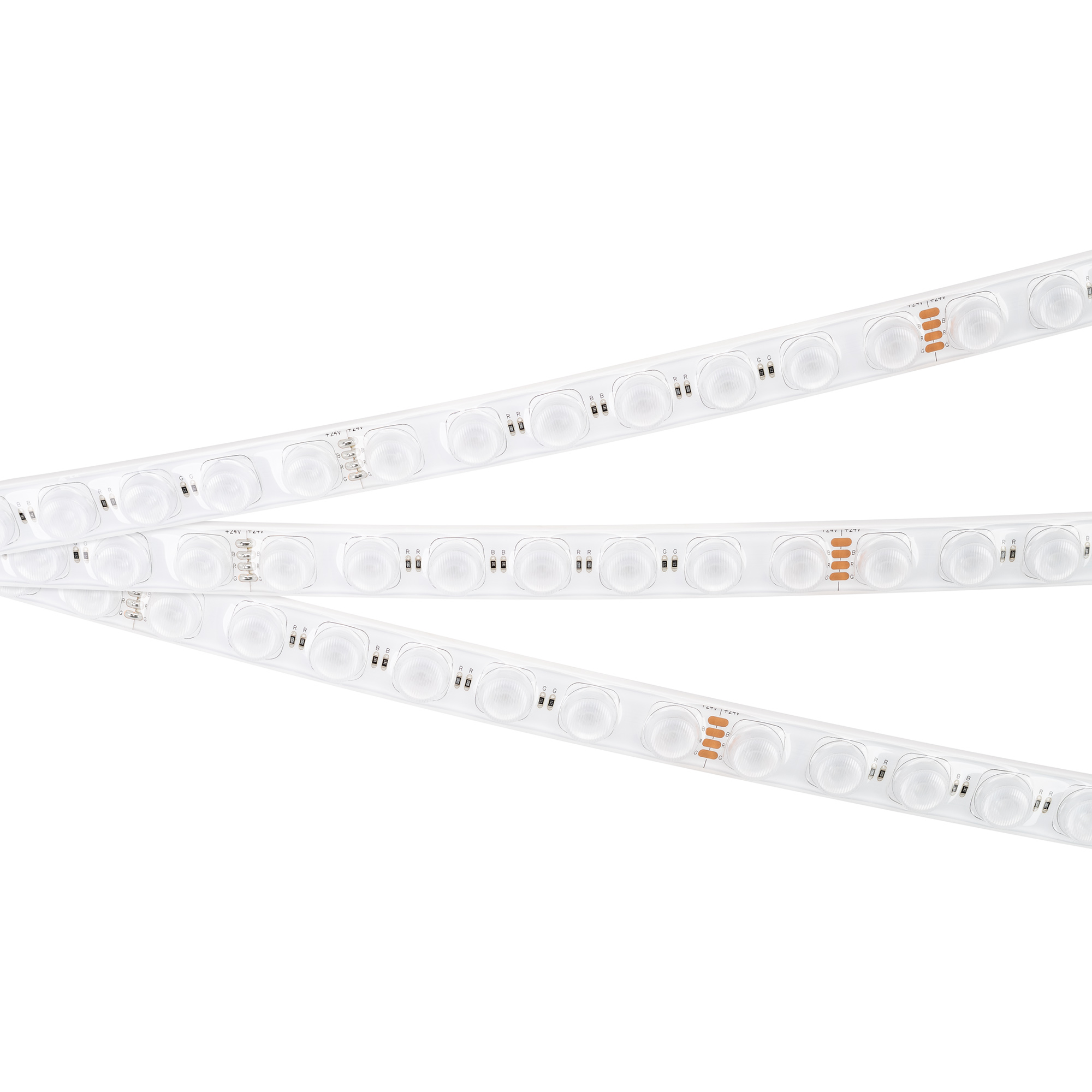 Лента герметичная FLT-PS-S42-23mm 24V RGB